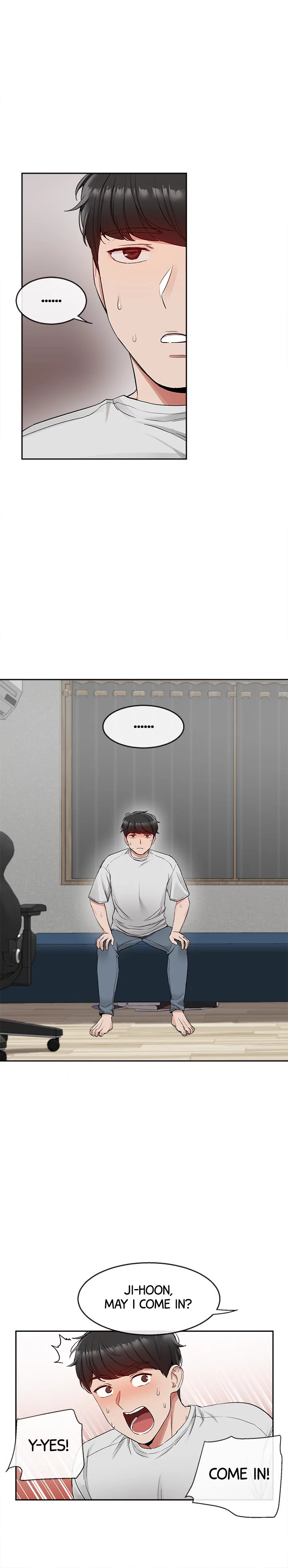 Floor Noise chapter 15 page 3