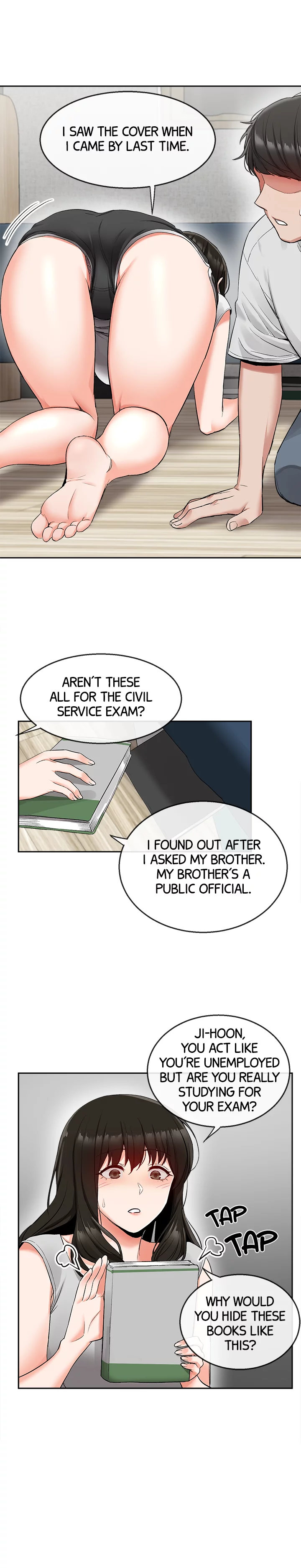 Floor Noise chapter 15 page 8