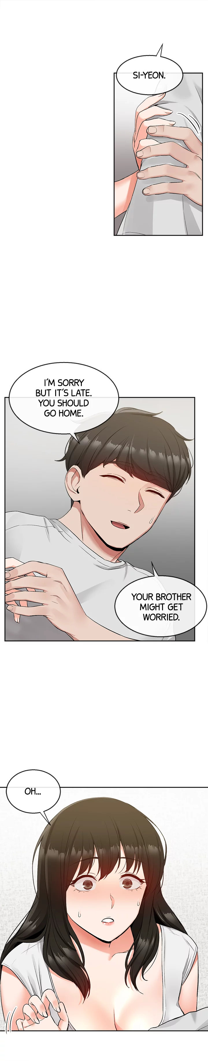 Floor Noise chapter 15 page 11