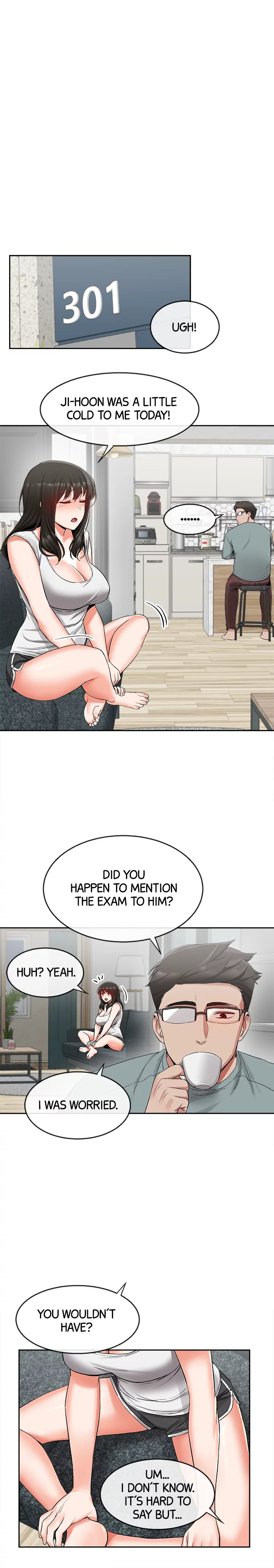 Floor Noise chapter 15 page 14