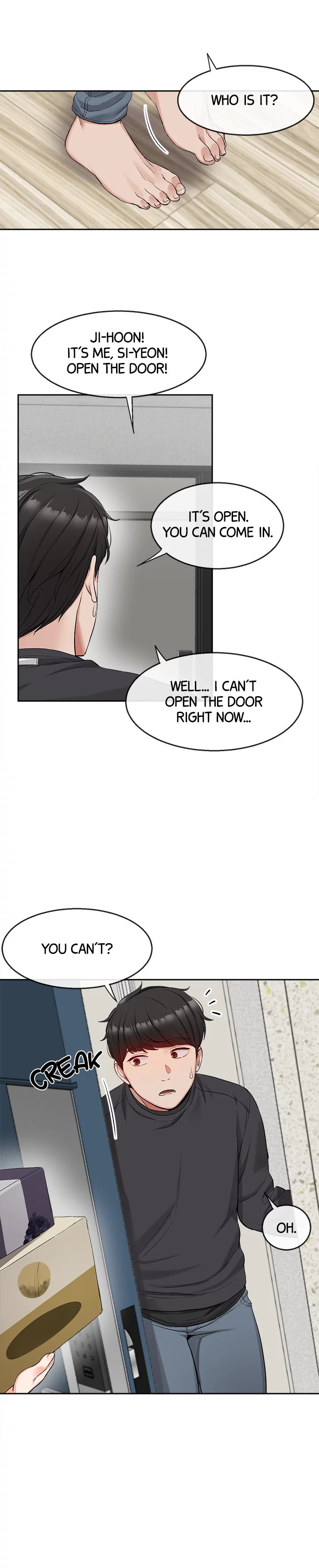Floor Noise chapter 15 page 17