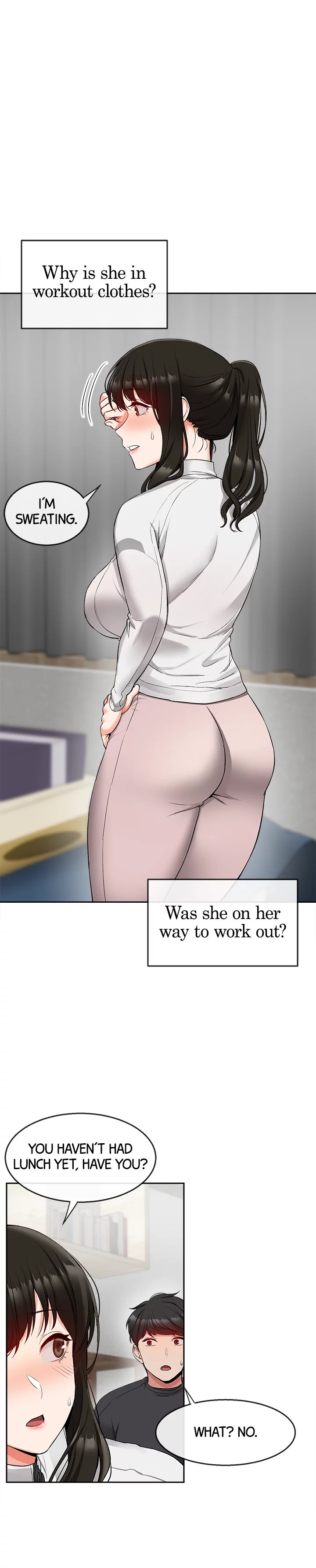 Floor Noise chapter 15 page 19