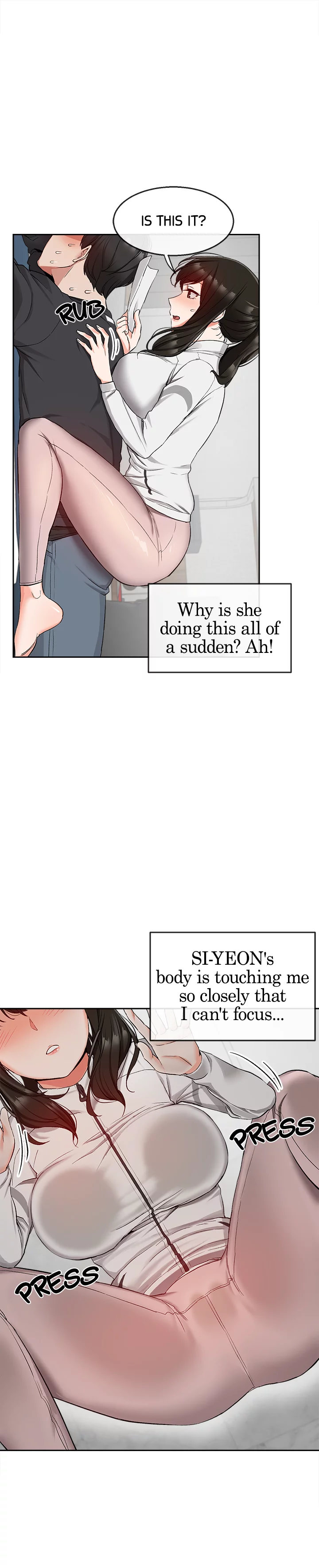 Floor Noise chapter 15 page 22
