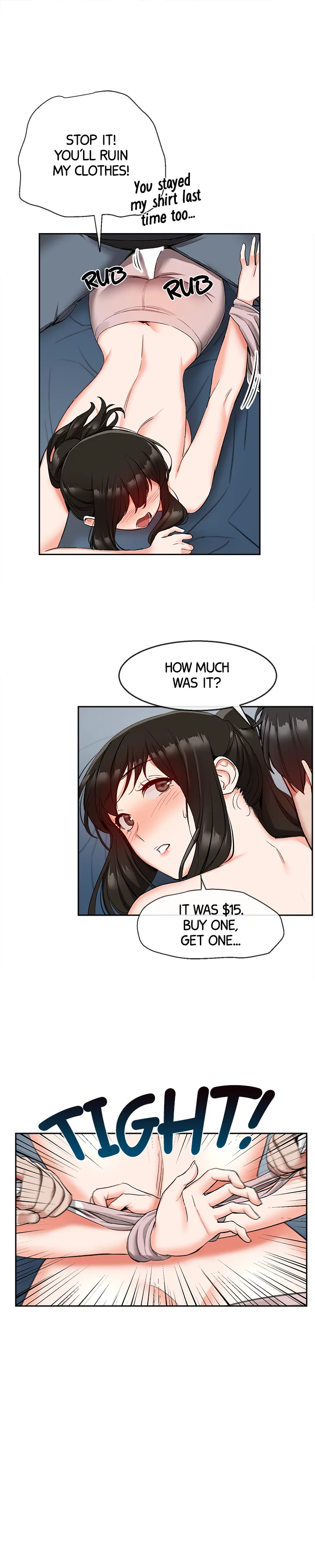 Floor Noise chapter 16 page 8