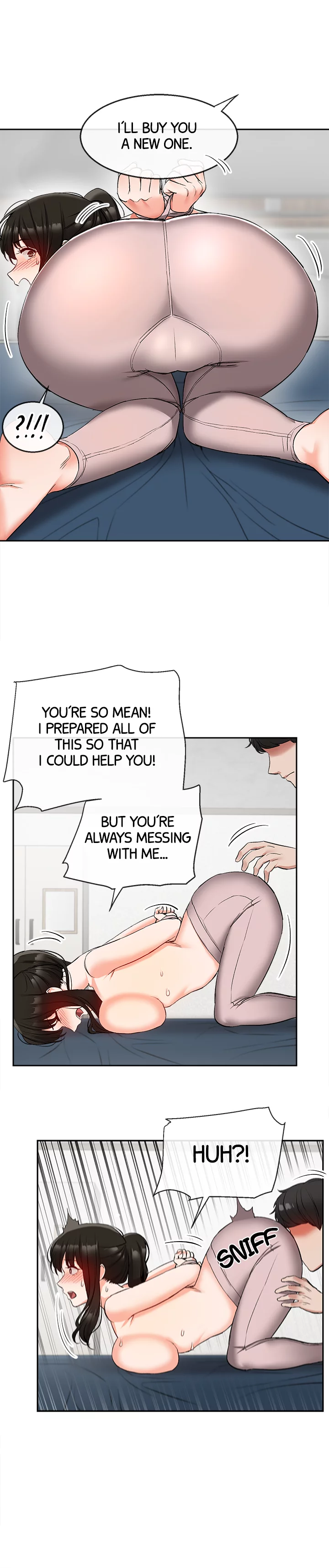 Floor Noise chapter 16 page 9