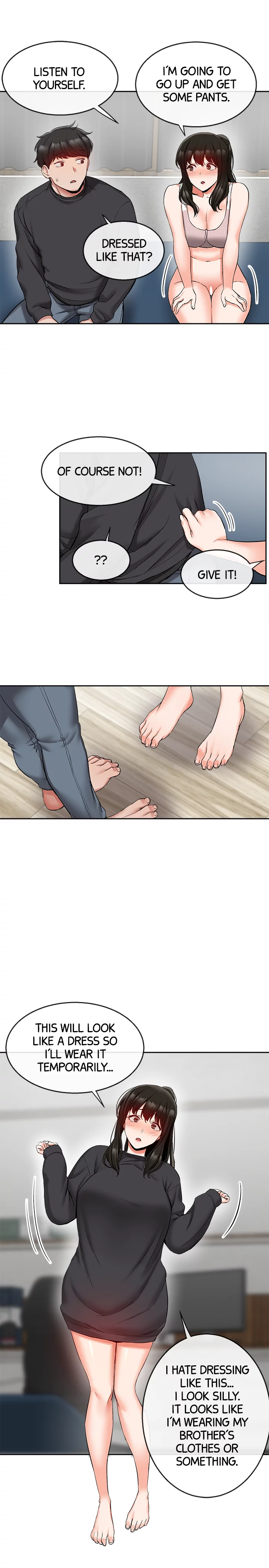 Floor Noise chapter 16 page 18
