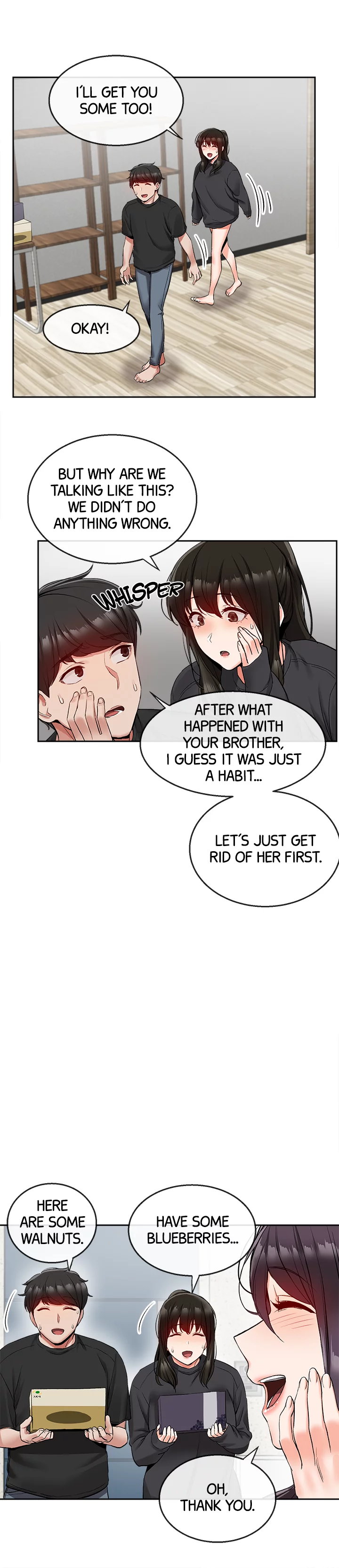 Floor Noise chapter 16 page 21