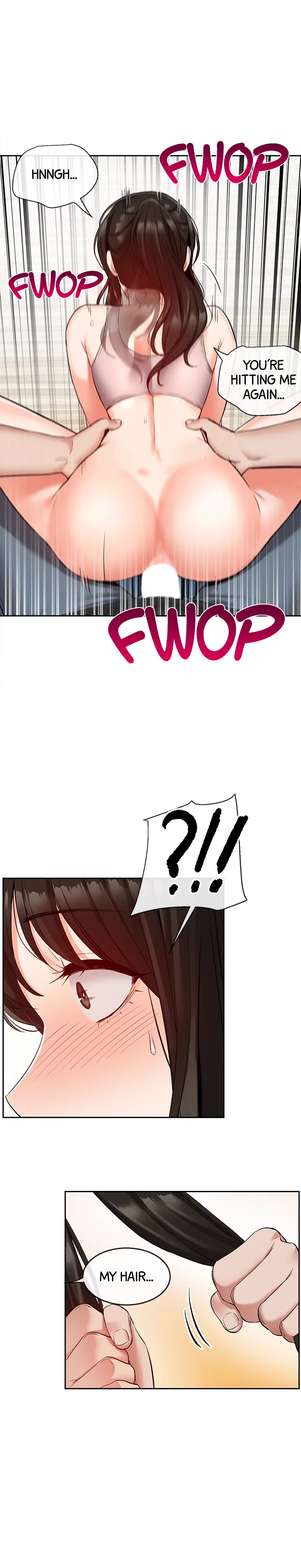 Floor Noise chapter 17 page 6