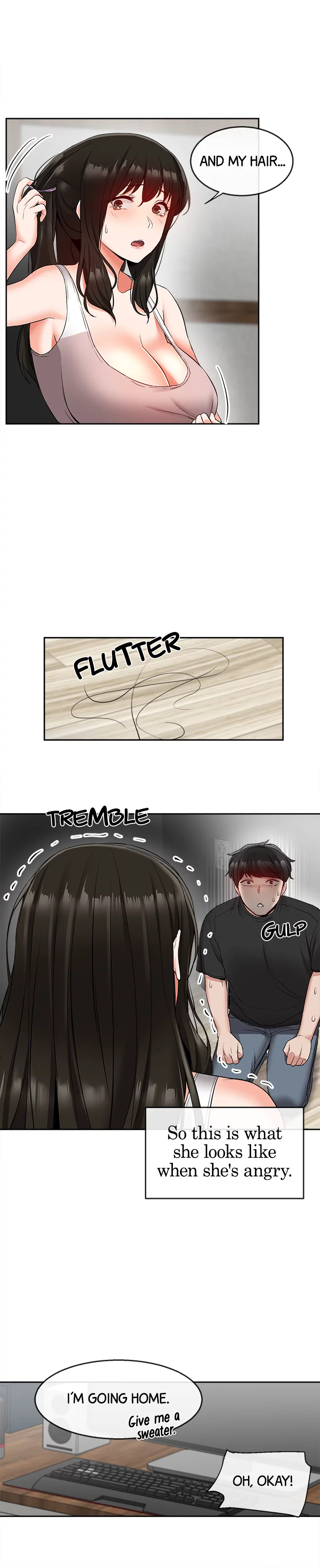 Floor Noise chapter 17 page 14