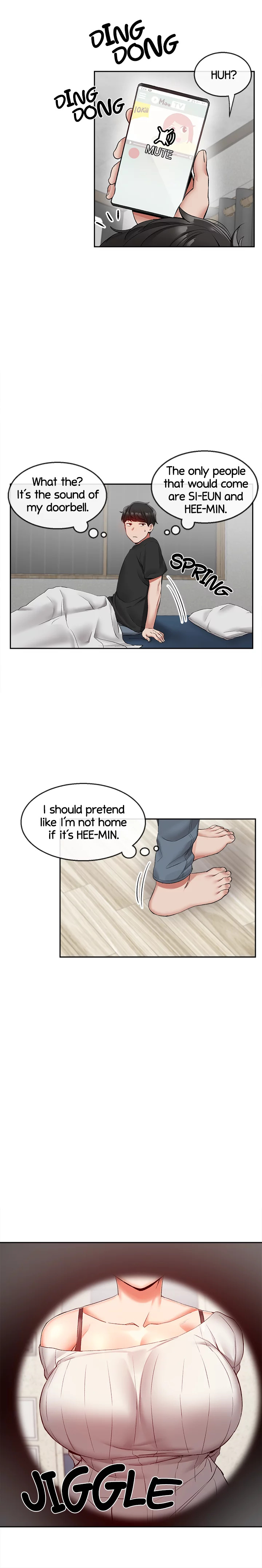 Floor Noise chapter 17 page 17