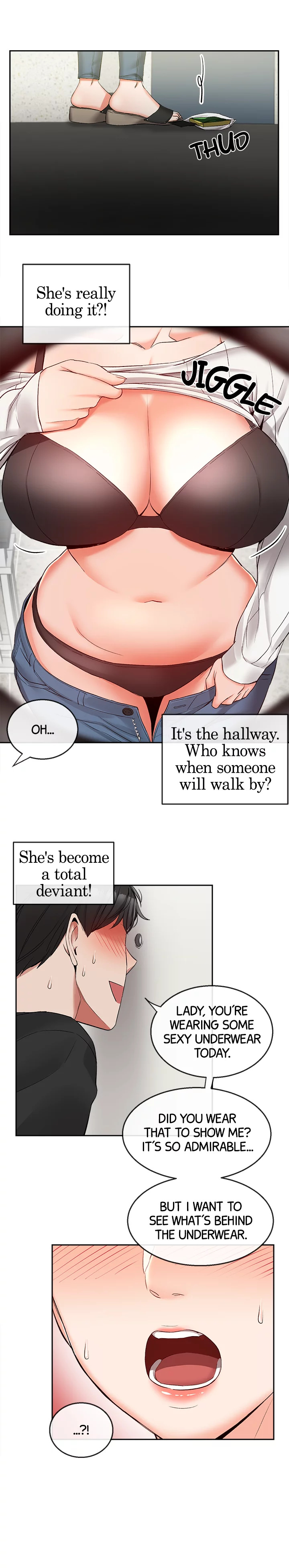 Floor Noise chapter 17 page 20