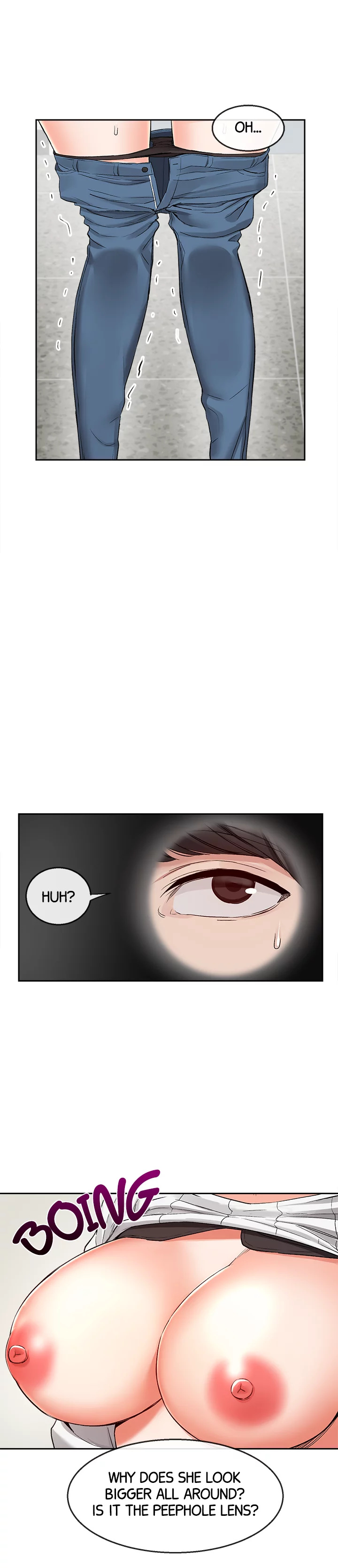 Floor Noise chapter 17 page 21