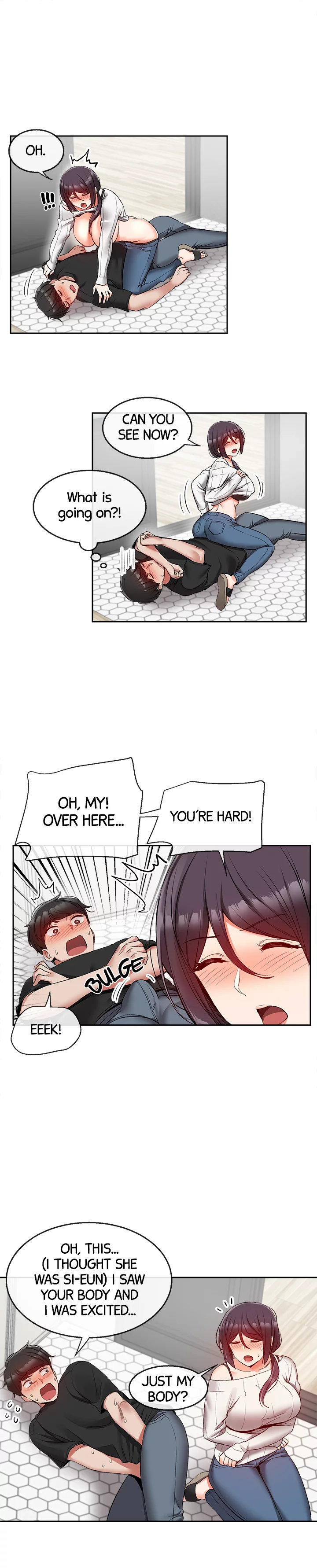 Floor Noise chapter 18 page 5