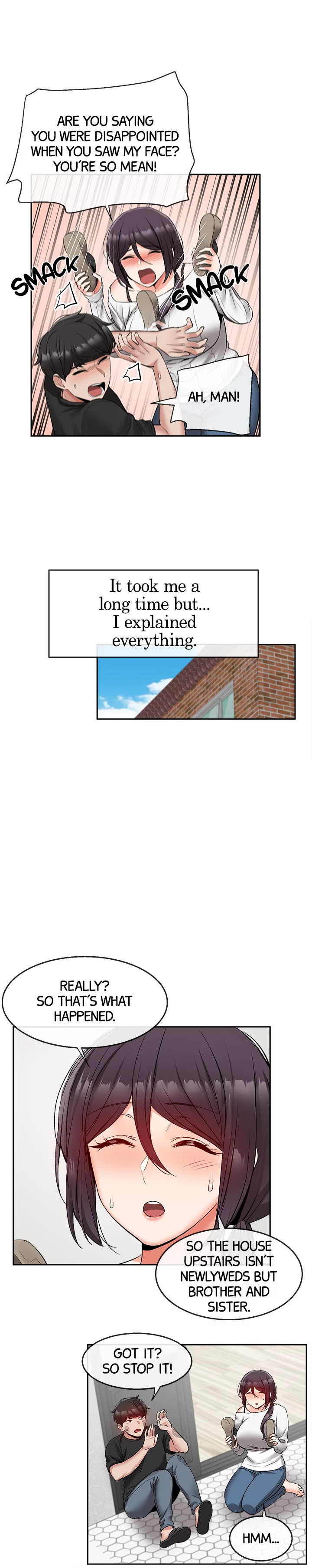 Floor Noise chapter 18 page 6