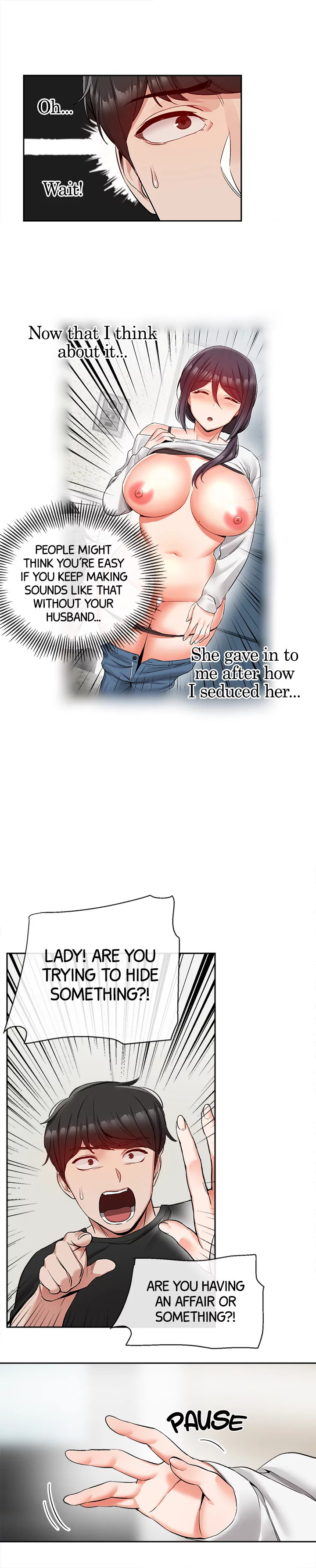 Floor Noise chapter 18 page 8