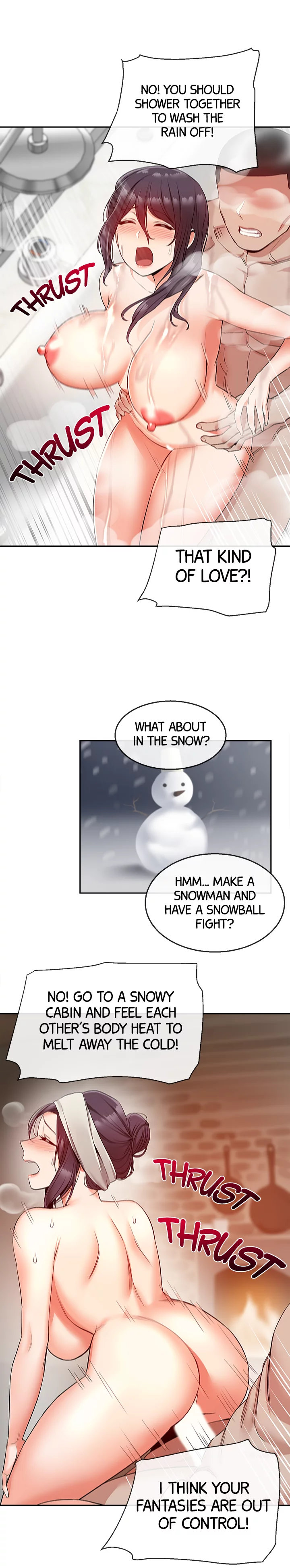 Floor Noise chapter 18 page 14