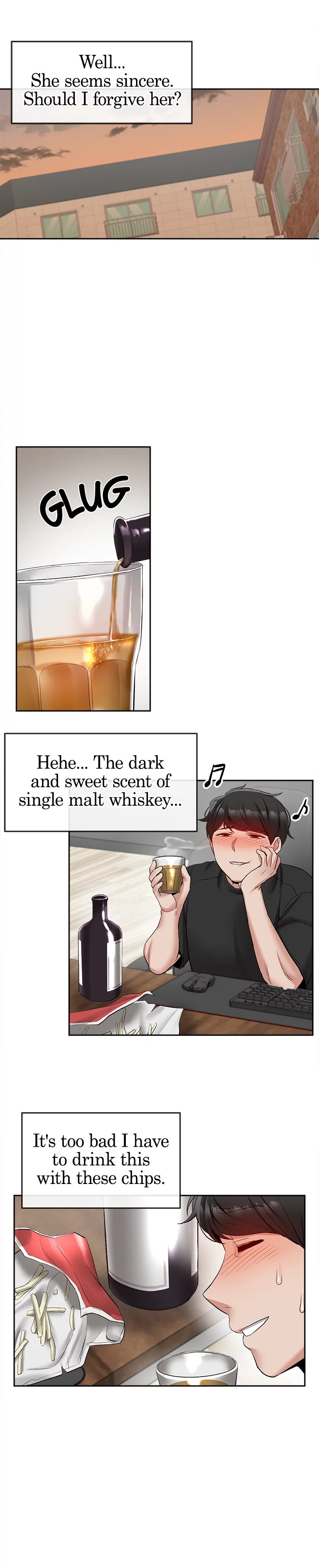 Floor Noise chapter 18 page 18