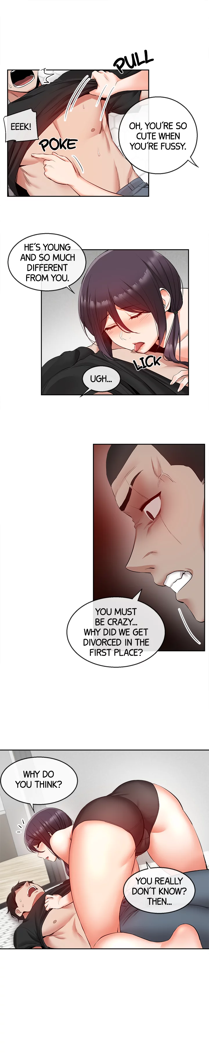 Floor Noise chapter 19 page 6