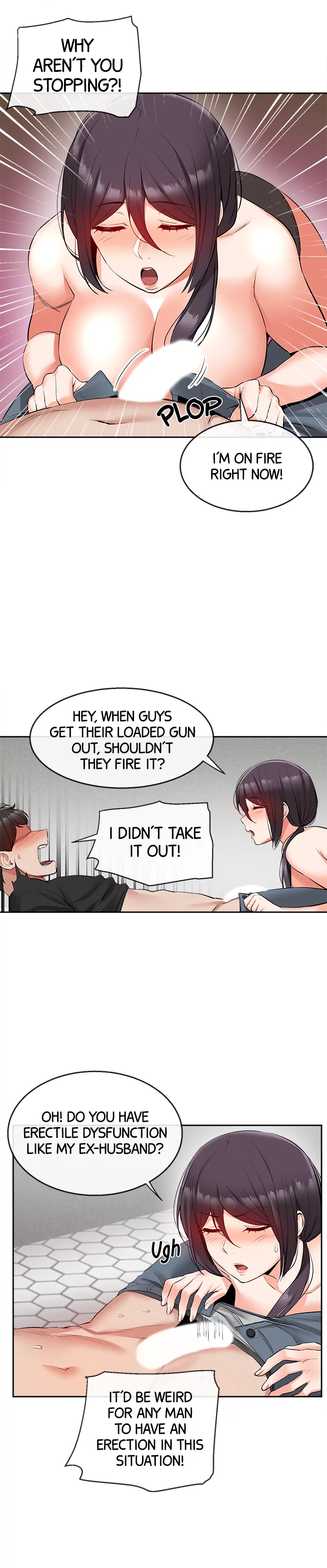 Floor Noise chapter 19 page 8