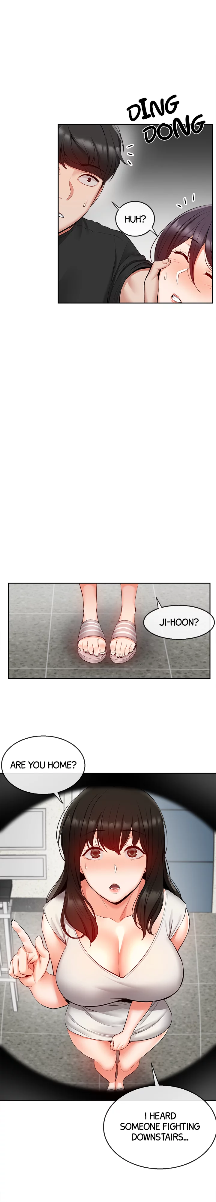 Floor Noise chapter 19 page 11