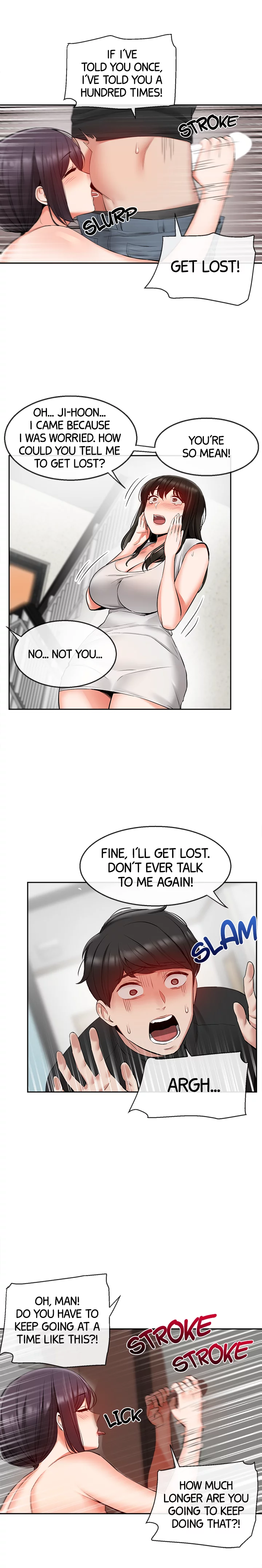 Floor Noise chapter 19 page 14