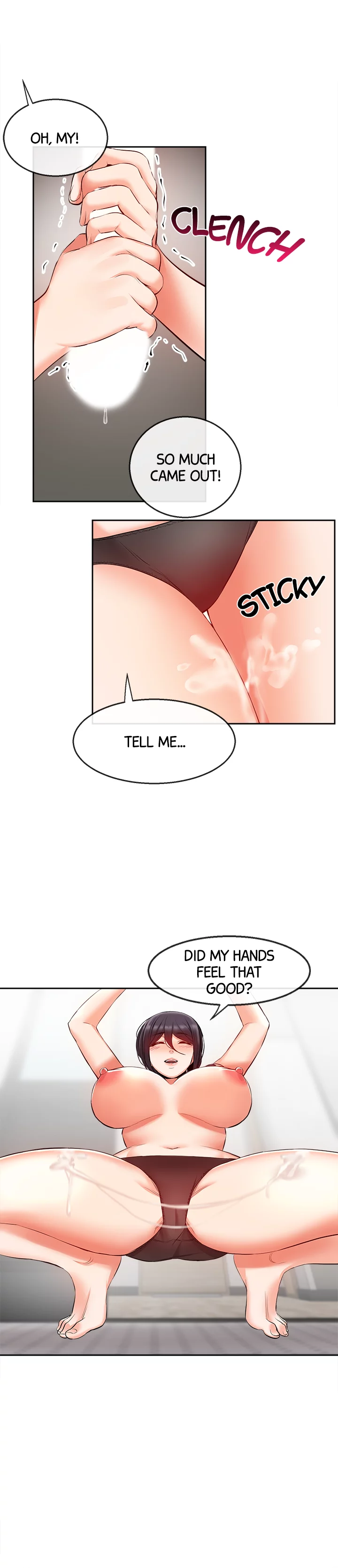 Floor Noise chapter 19 page 16