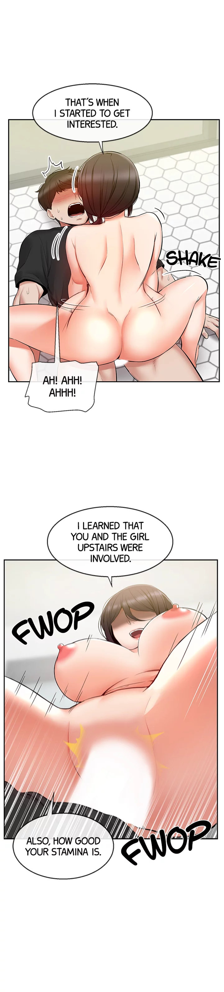 Floor Noise chapter 20 page 5