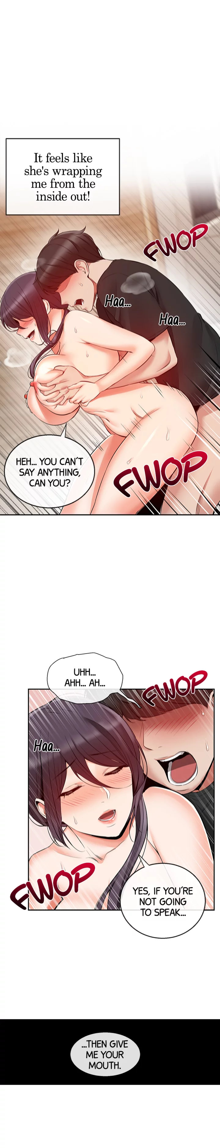 Floor Noise chapter 20 page 14