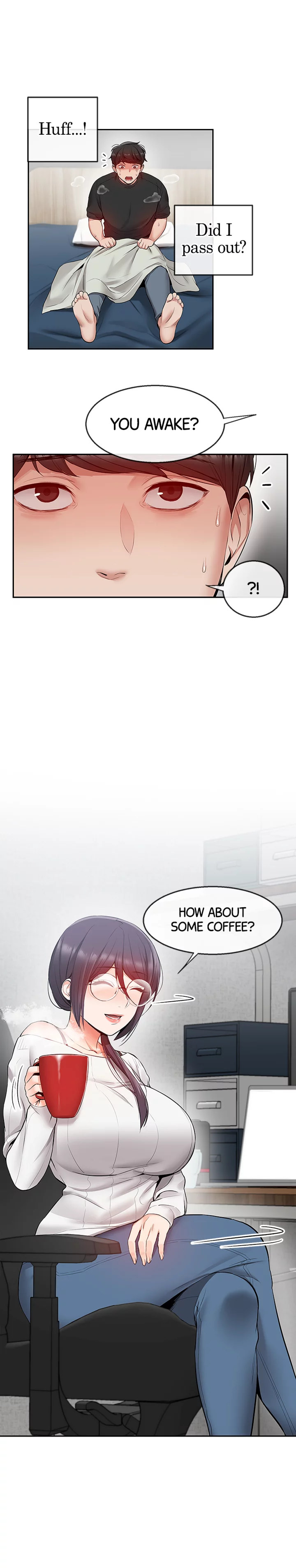 Floor Noise chapter 20 page 19