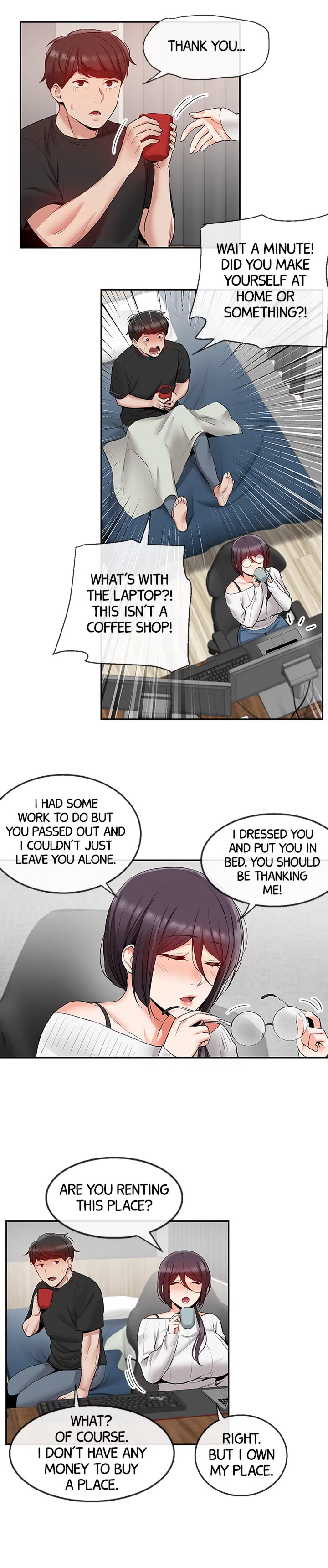 Floor Noise chapter 20 page 20