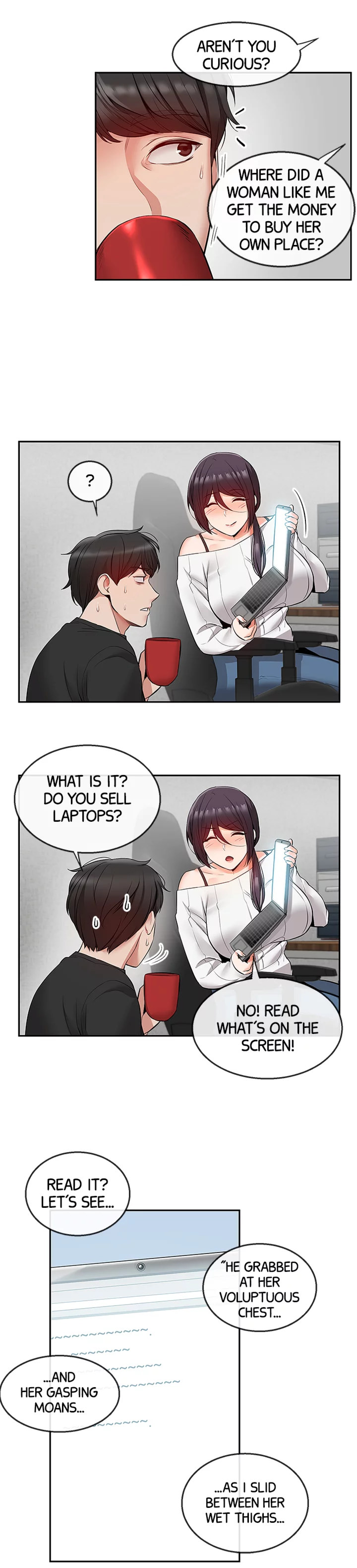 Floor Noise chapter 20 page 21