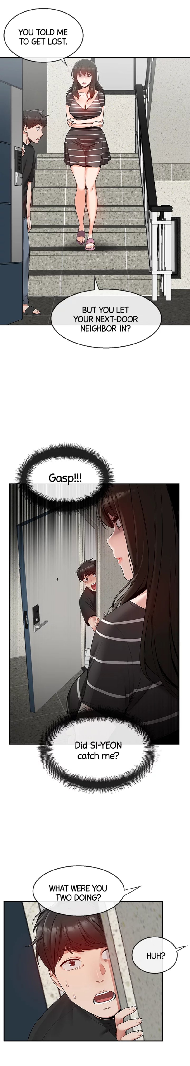 Floor Noise chapter 21 page 8