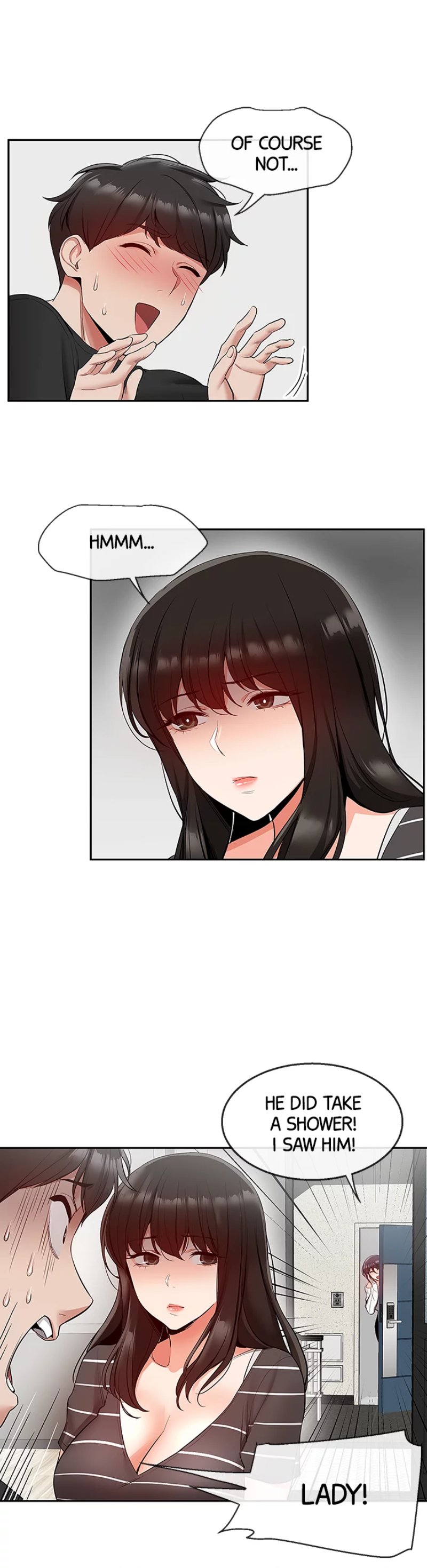 Floor Noise chapter 21 page 14