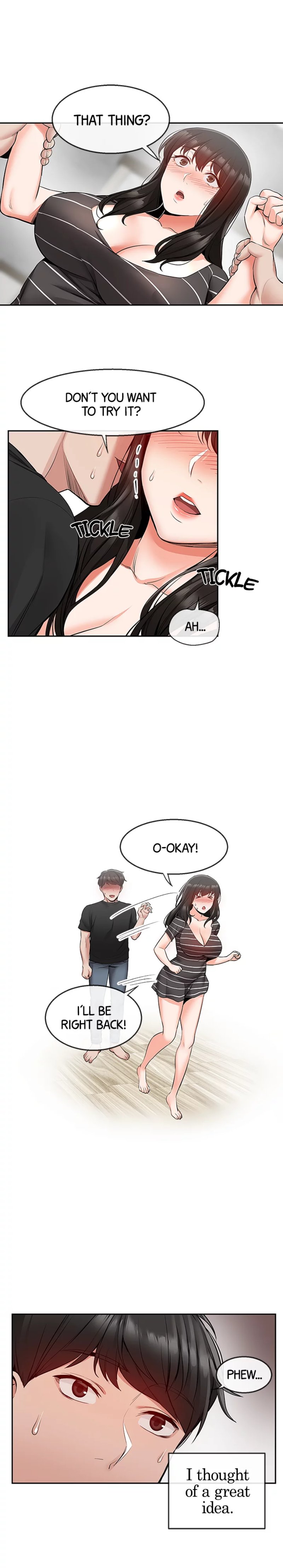Floor Noise chapter 21 page 21