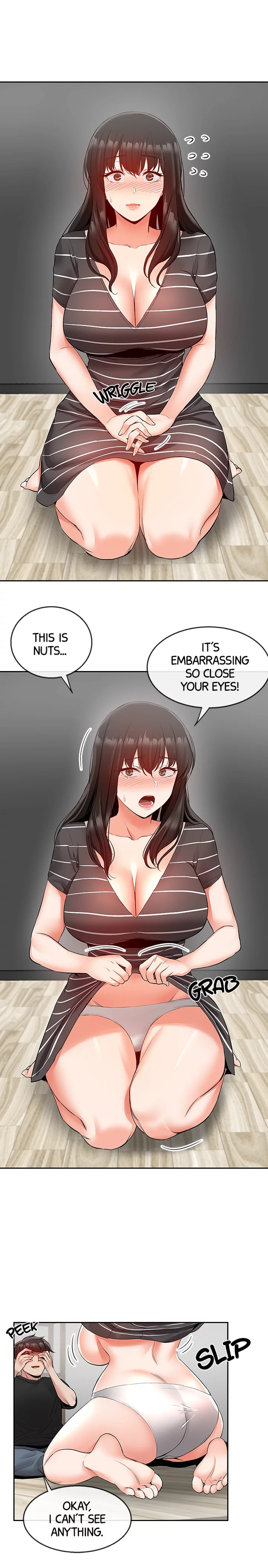 Floor Noise chapter 22 page 7