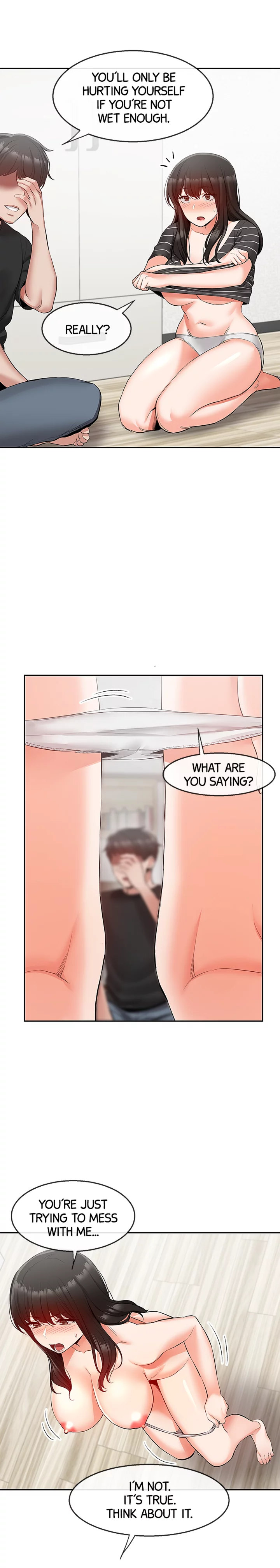 Floor Noise chapter 22 page 8
