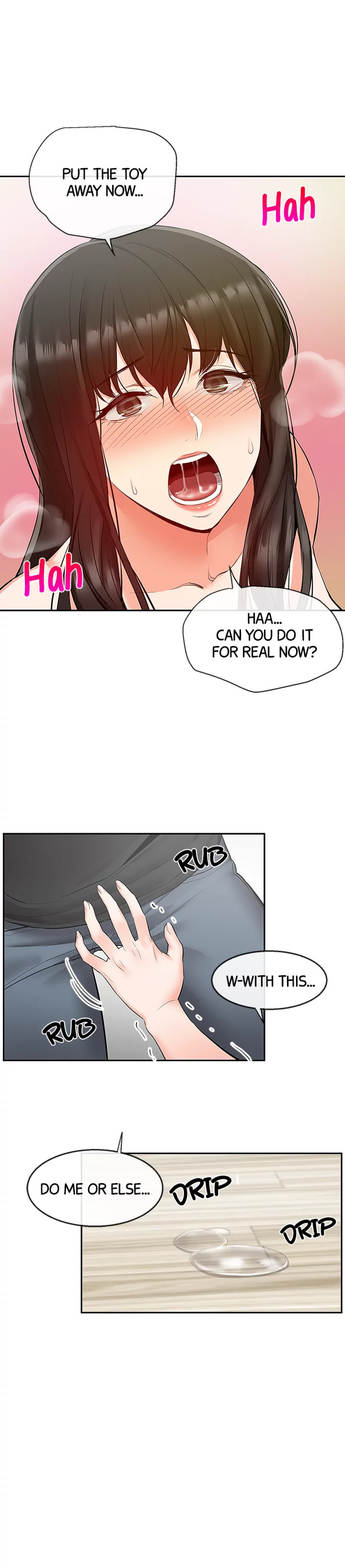 Floor Noise chapter 22 page 18