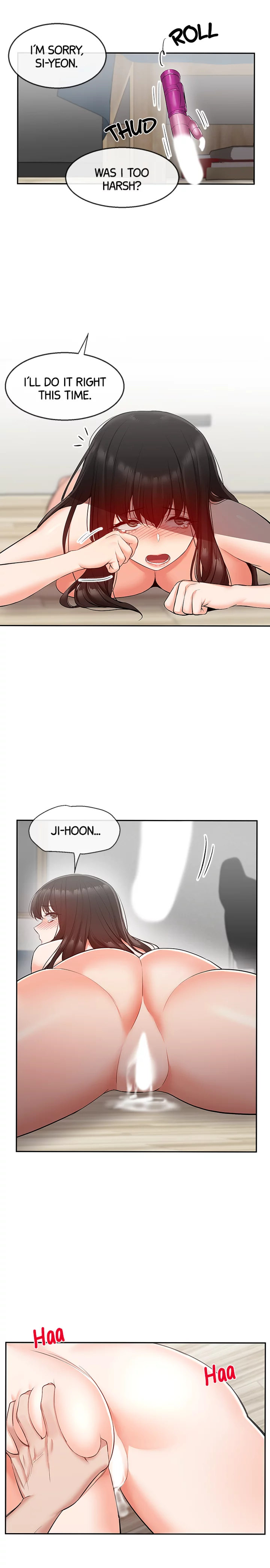 Floor Noise chapter 22 page 21