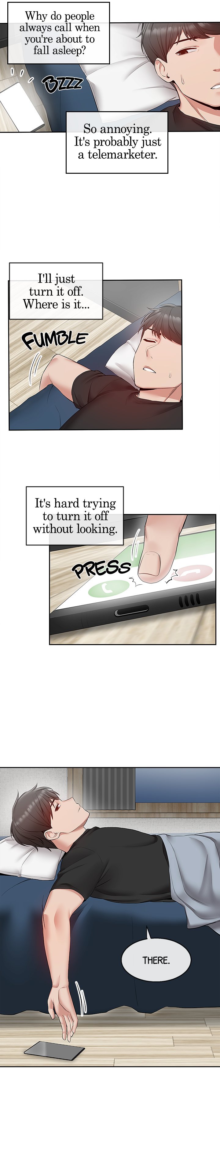 Floor Noise chapter 23 page 19