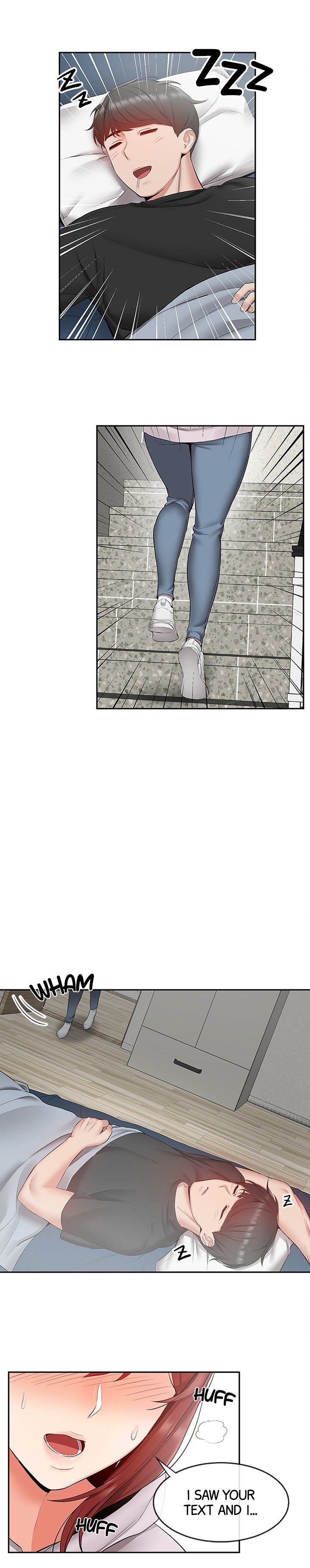 Floor Noise chapter 23 page 21