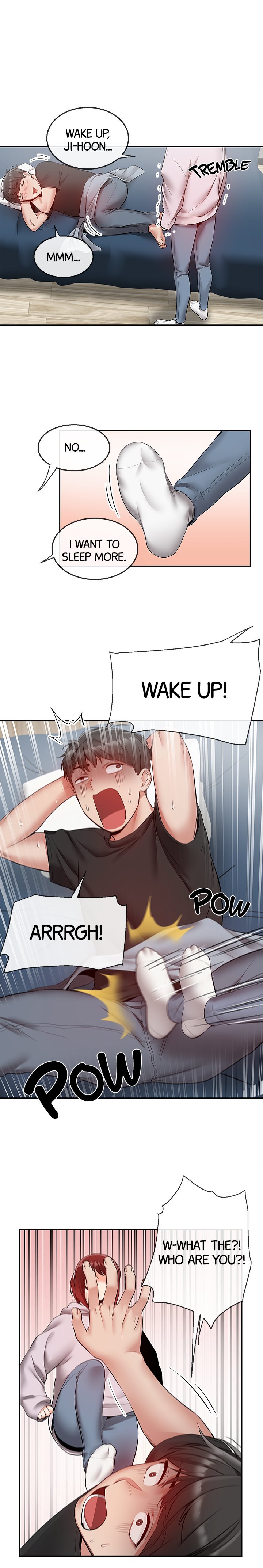 Floor Noise chapter 23 page 23