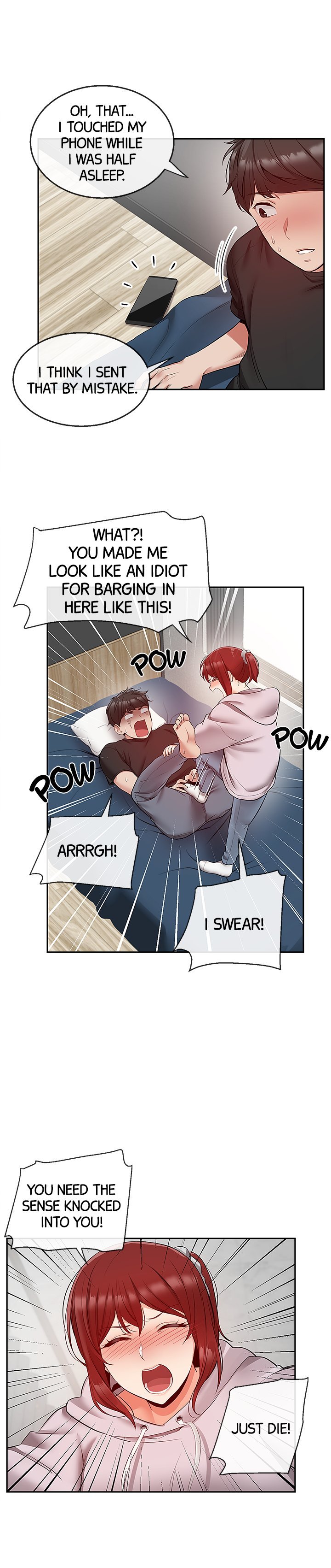 Floor Noise chapter 24 page 3