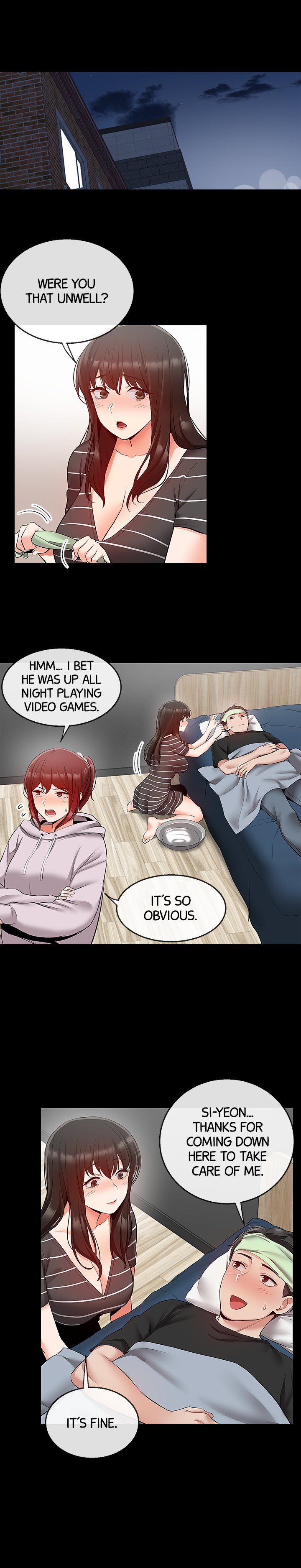 Floor Noise chapter 24 page 5