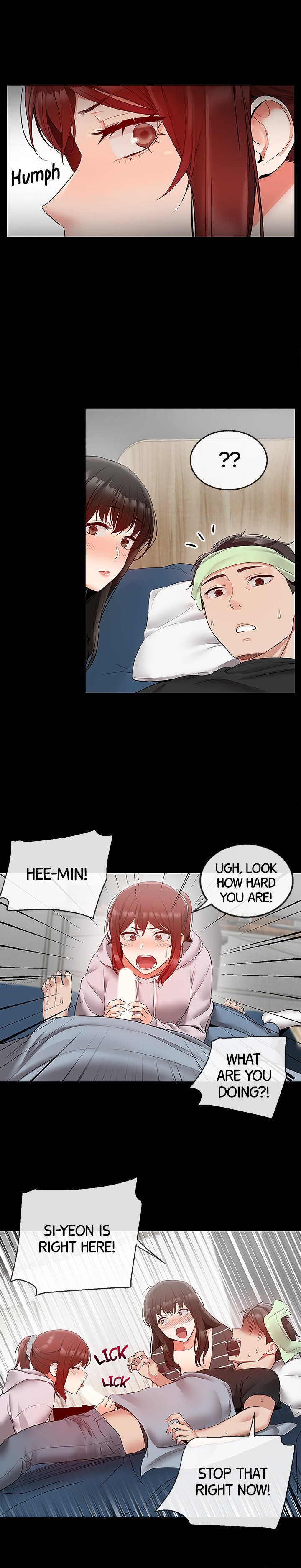 Floor Noise chapter 24 page 6