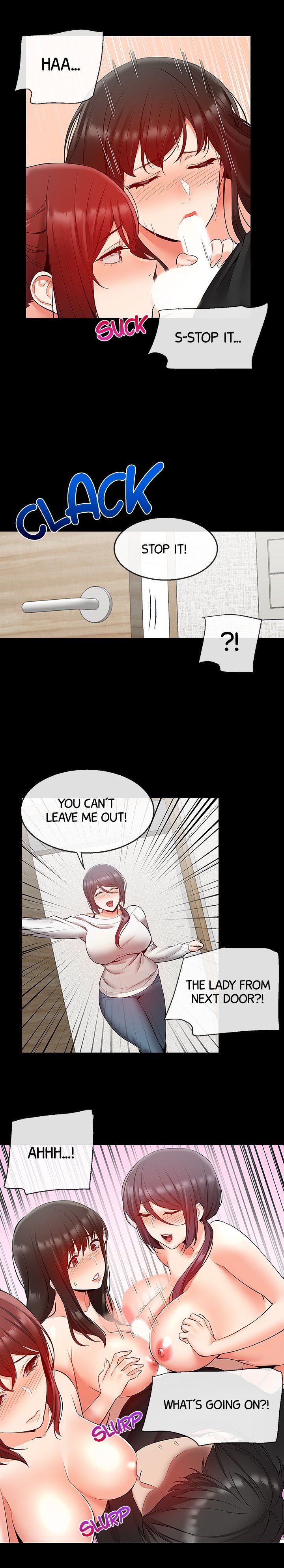 Floor Noise chapter 24 page 8
