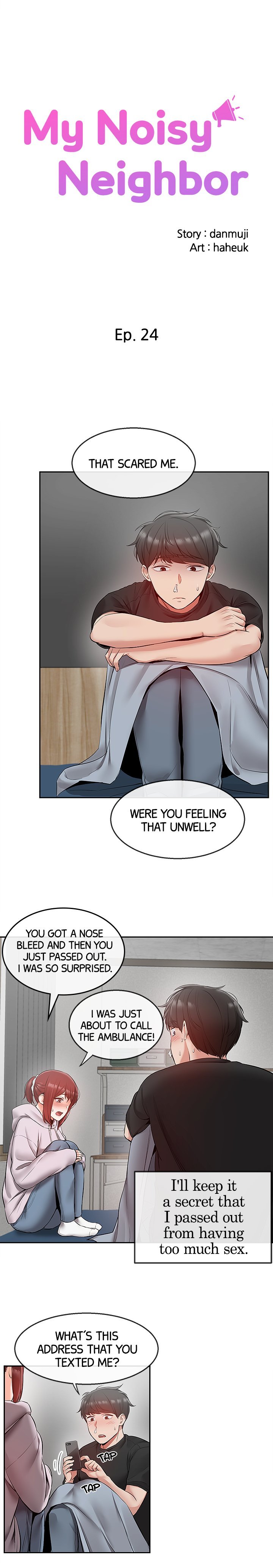 Floor Noise chapter 24 page 14