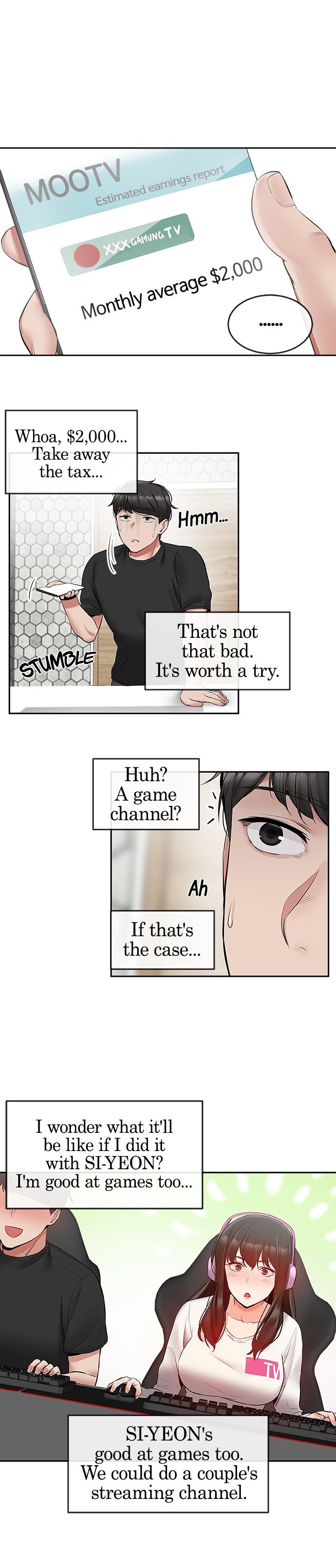 Floor Noise chapter 24 page 19