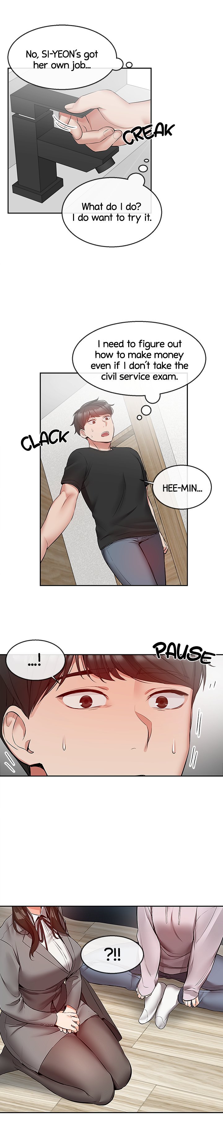 Floor Noise chapter 24 page 20