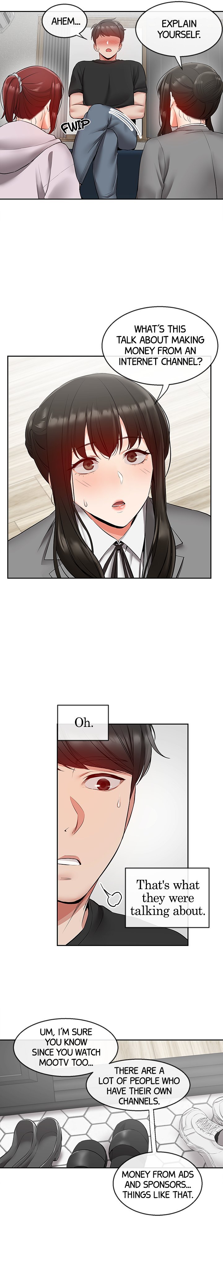 Floor Noise chapter 25 page 3