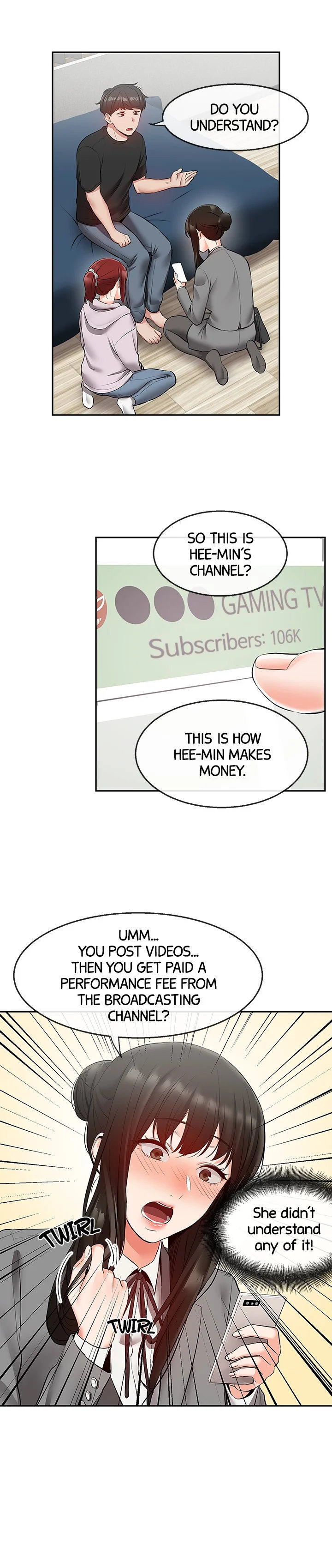 Floor Noise chapter 25 page 4